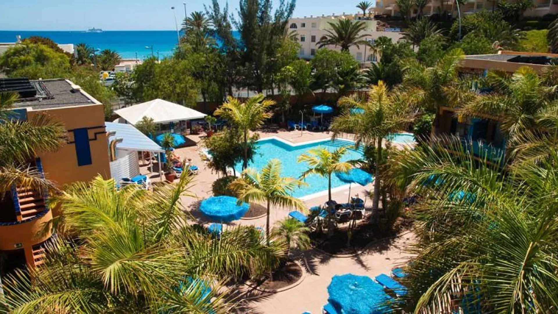 Bluesea Jandia Luz Aparthotel Morro Jable   Morro Jable (Fuerteventura)