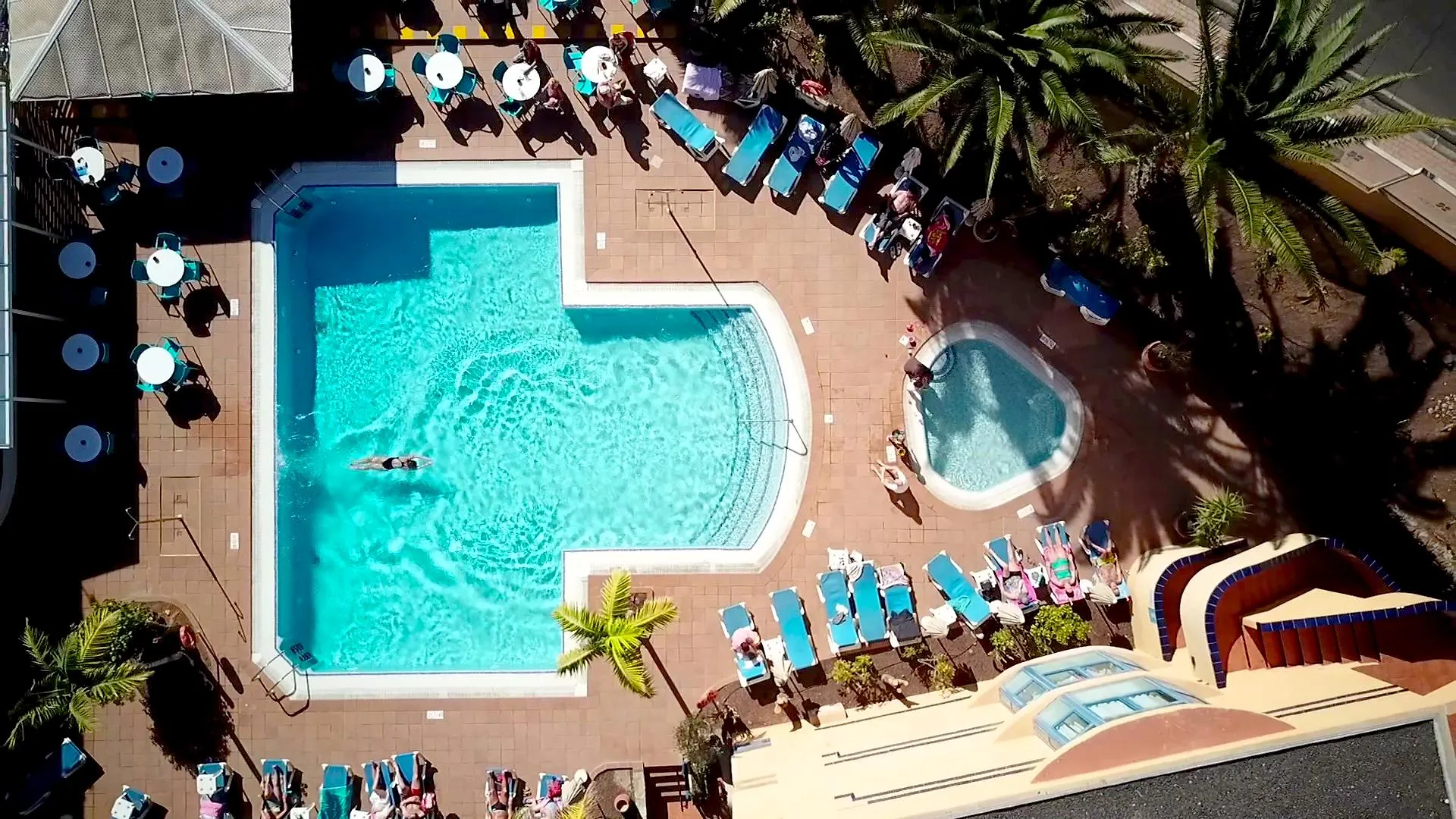 ***  Bluesea Jandia Luz Aparthotel Morro Jable  Spain