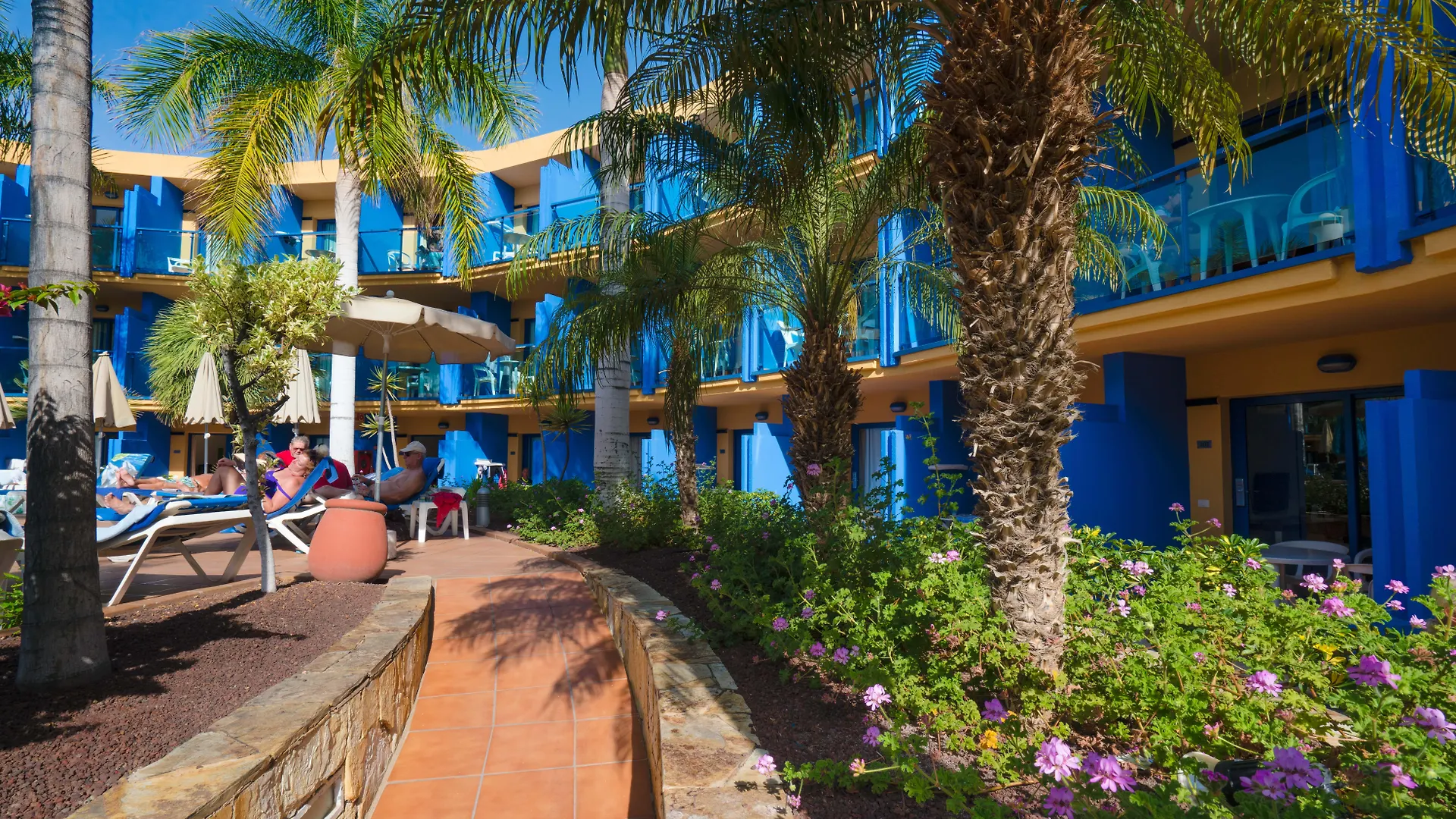 Bluesea Jandia Luz Aparthotel Morro Jable