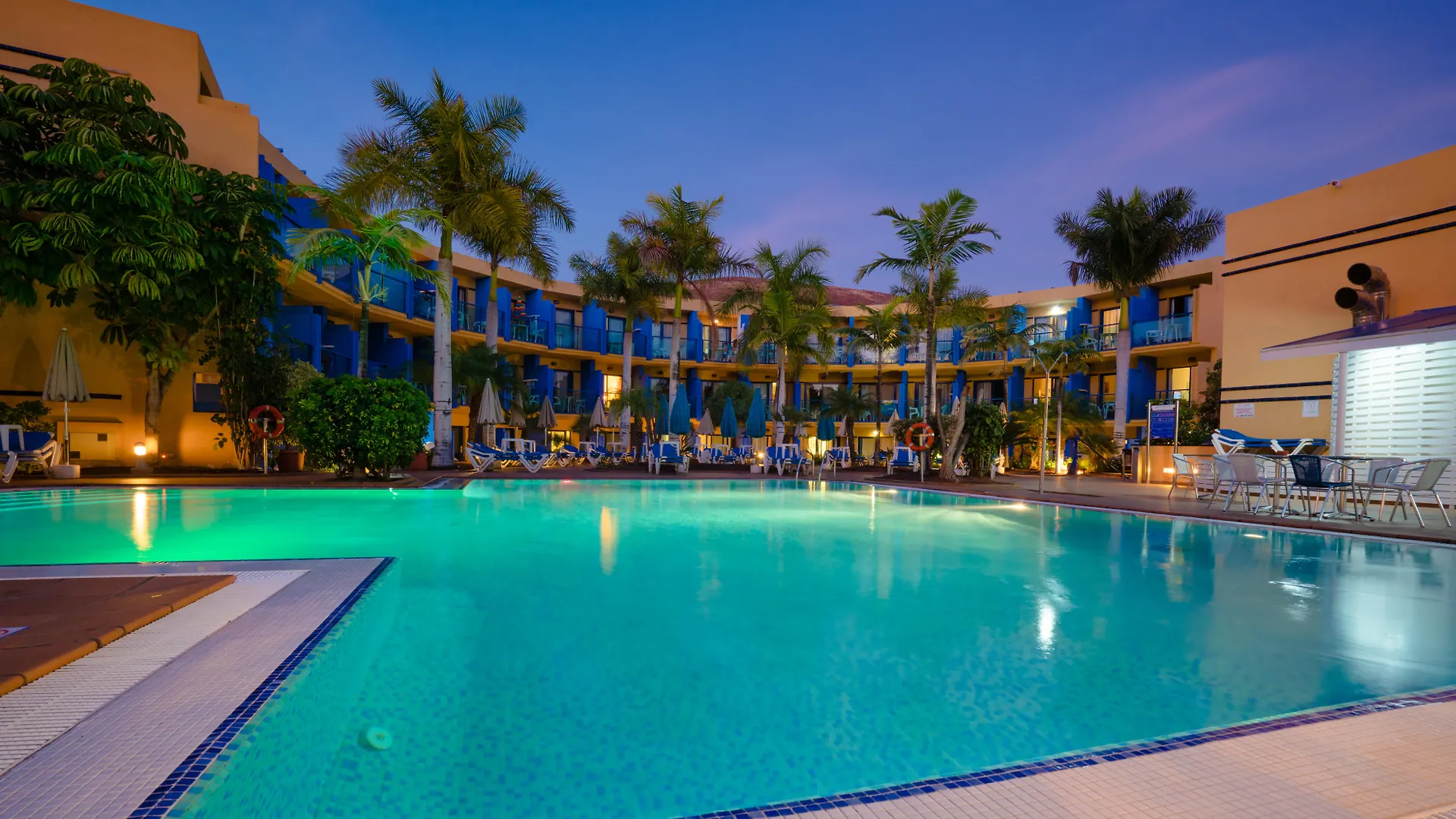 Bluesea Jandia Luz Aparthotel Morro Jable   Morro Jable (Fuerteventura)