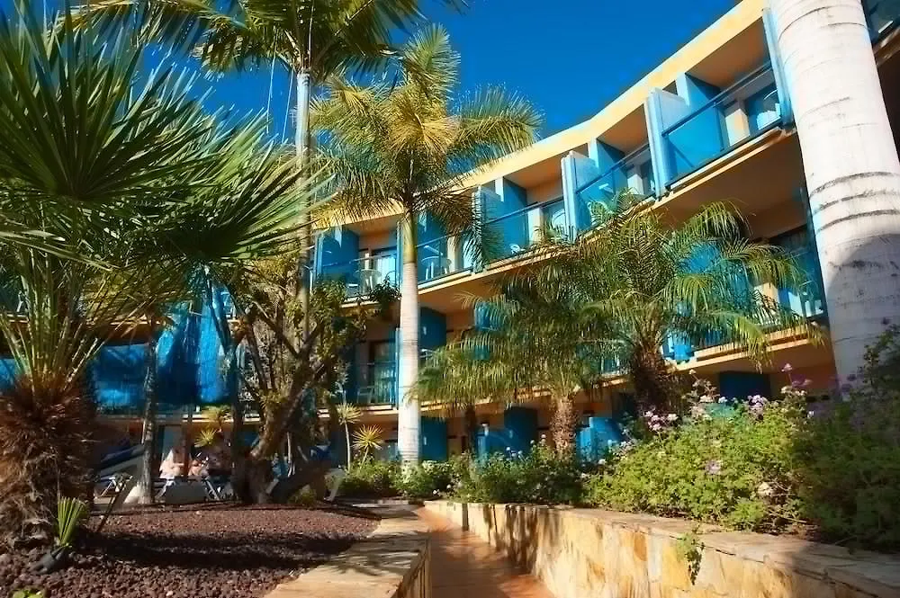 Bluesea Jandia Luz Aparthotel Morro Jable  3*, Morro Jable (Fuerteventura)