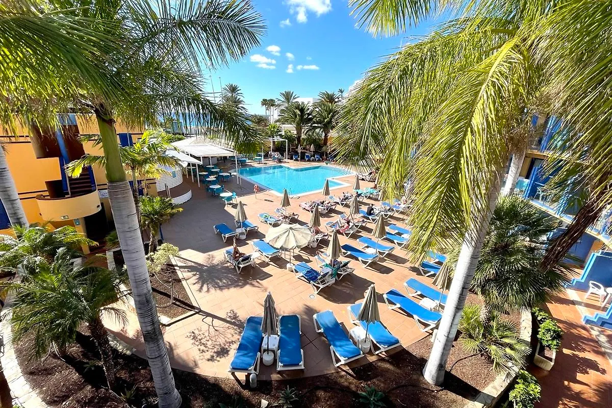 ***  Bluesea Jandia Luz Aparthotel Morro Jable  Spain