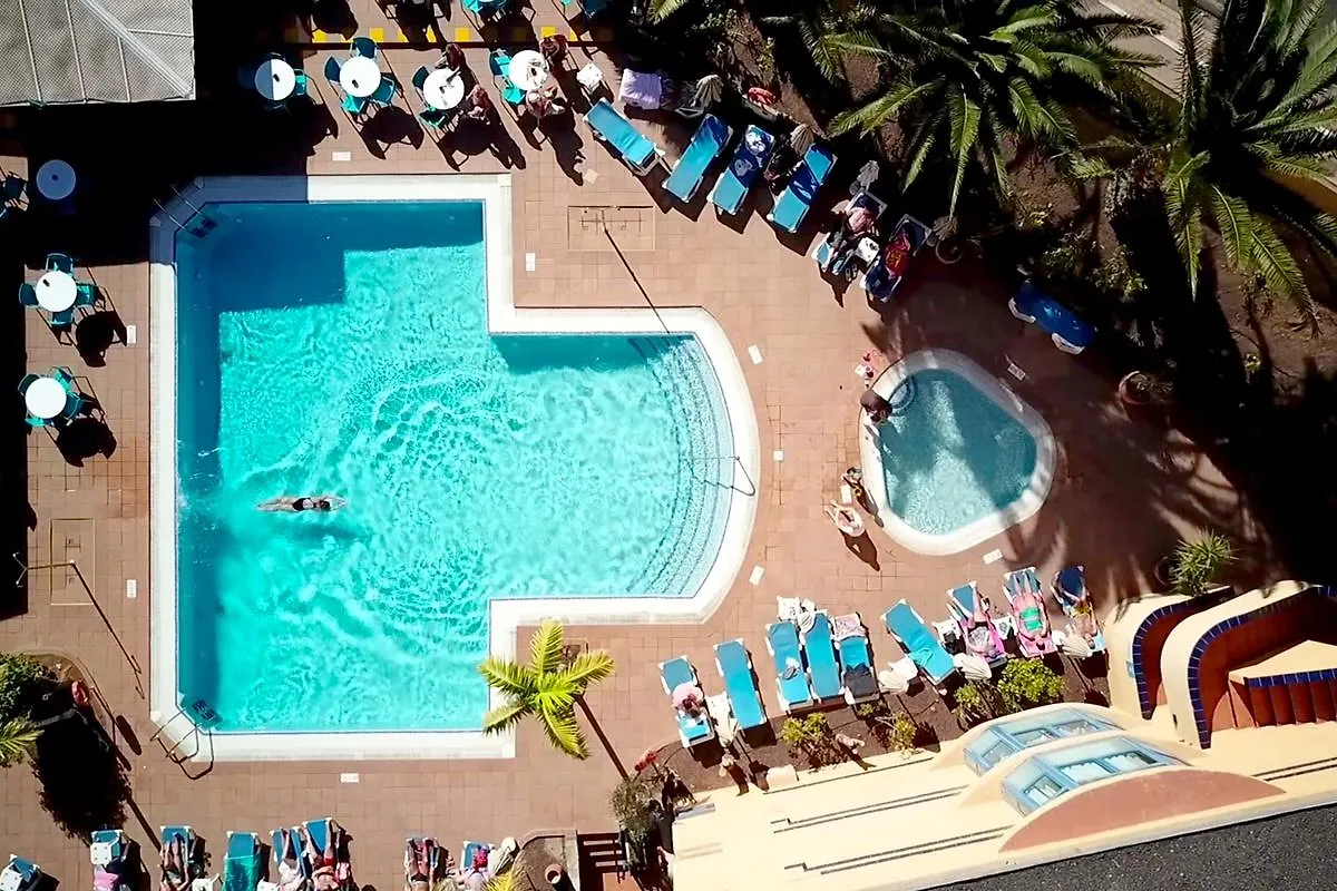 Bluesea Jandia Luz Aparthotel Morro Jable  Spain
