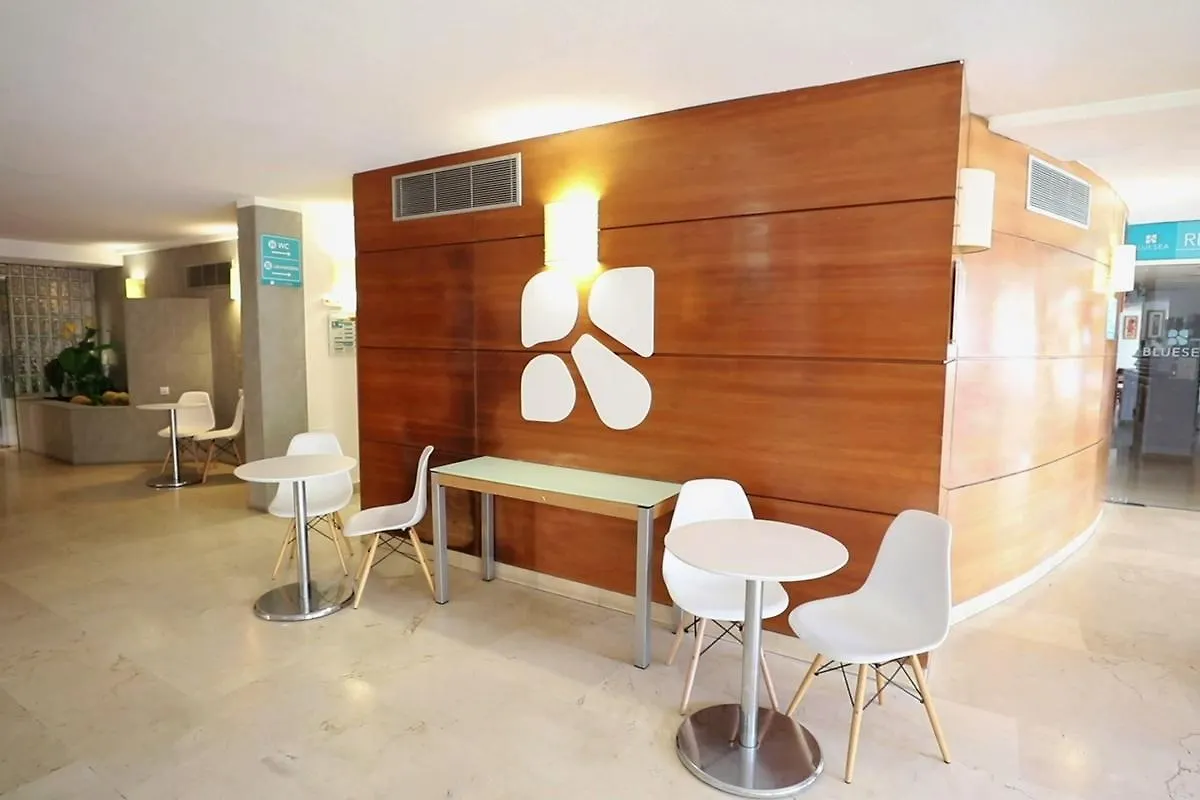 Bluesea Jandia Luz Aparthotel Morro Jable  3*, Morro Jable (Fuerteventura) Spain