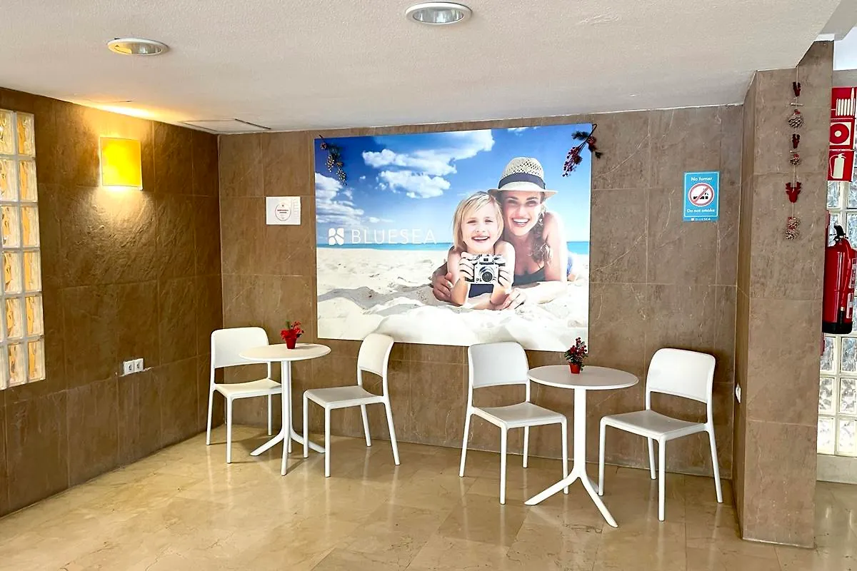 Bluesea Jandia Luz Aparthotel Morro Jable