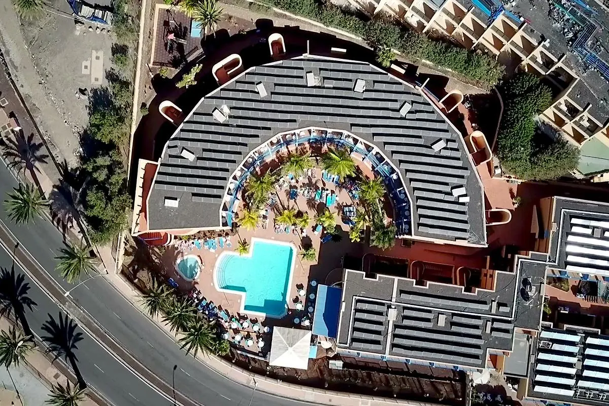 Bluesea Jandia Luz Aparthotel Morro Jable  Spain