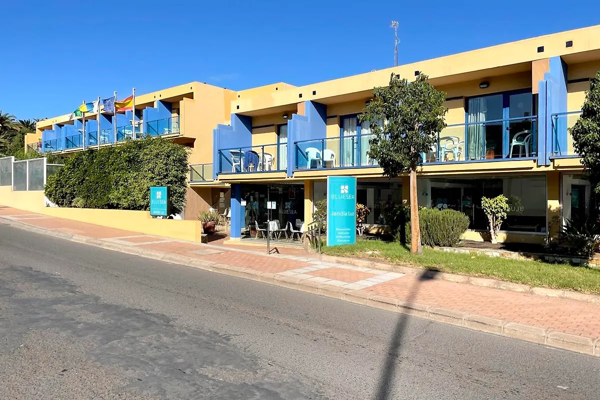 Bluesea Jandia Luz Aparthotel Morro Jable  3*, Morro Jable (Fuerteventura) Spain