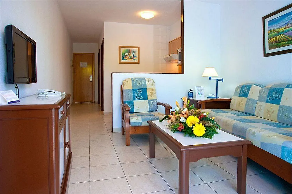 ***  Bluesea Jandia Luz Aparthotel Morro Jable  Spain