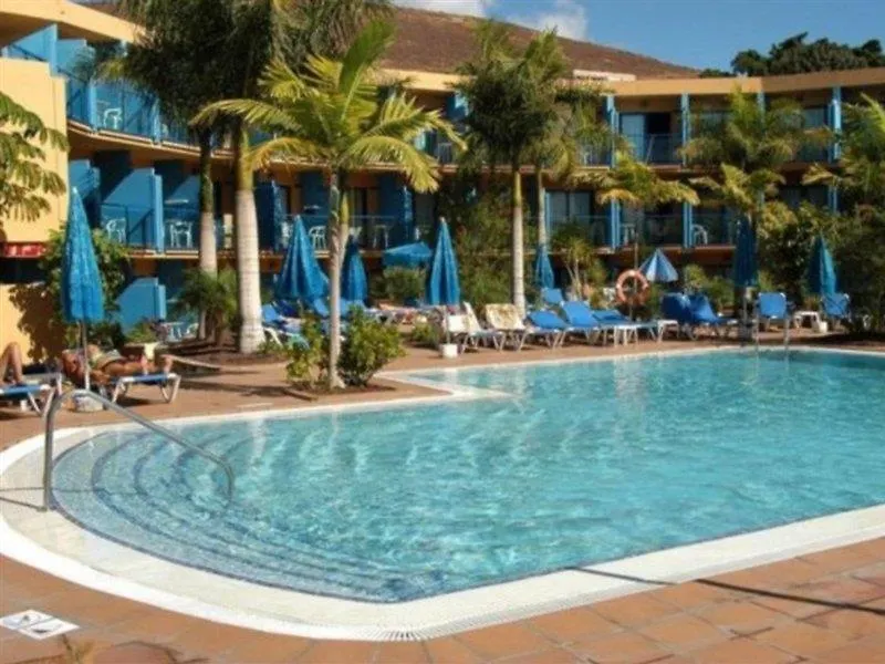 Bluesea Jandia Luz Aparthotel Morro Jable  3*, Morro Jable (Fuerteventura)