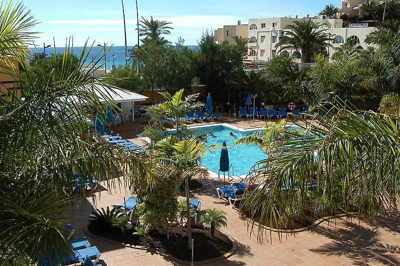 ***  Bluesea Jandia Luz Aparthotel Morro Jable  Spain