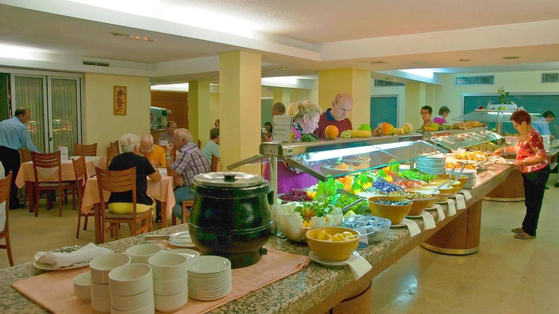 Bluesea Jandia Luz Aparthotel Morro Jable  Morro Jable (Fuerteventura)